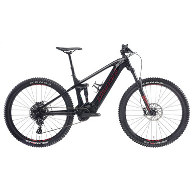 Mountain Bike eléctrica BIANCHI T-TRONIK REBEL 9.2 29" Negro 2022 0